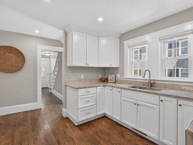 House for sale in Andover, Massachusetts