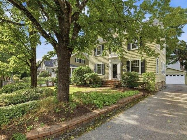 House for sale in Andover, Massachusetts