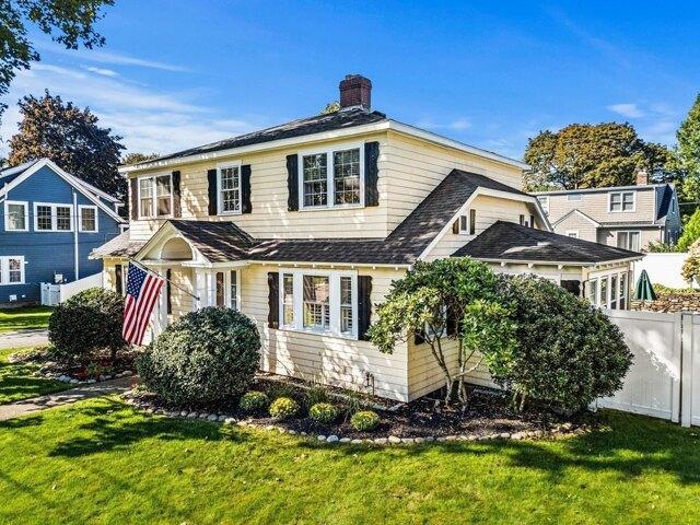 House for sale in Andover, Massachusetts