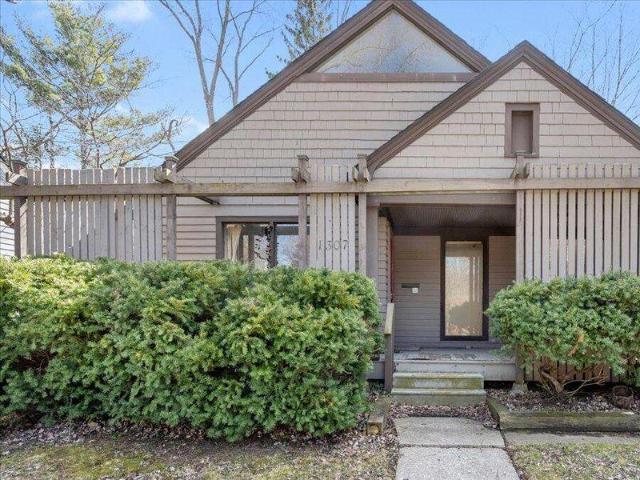 House for sale in Ann Arbor, Michigan