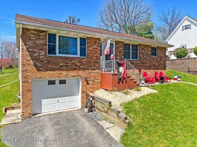 House for sale in Archbald, Pennsylvania