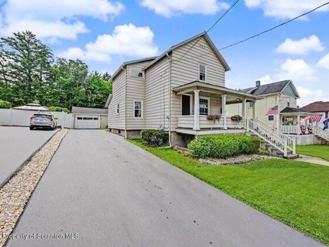 House for sale in Archbald, Pennsylvania