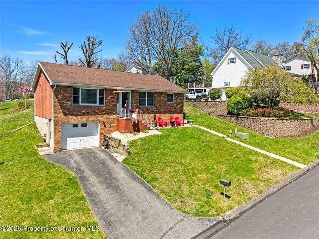 House for sale in Archbald, Pennsylvania