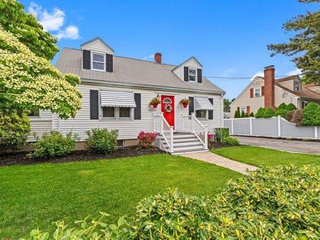 House for sale in Arlington, Massachusetts