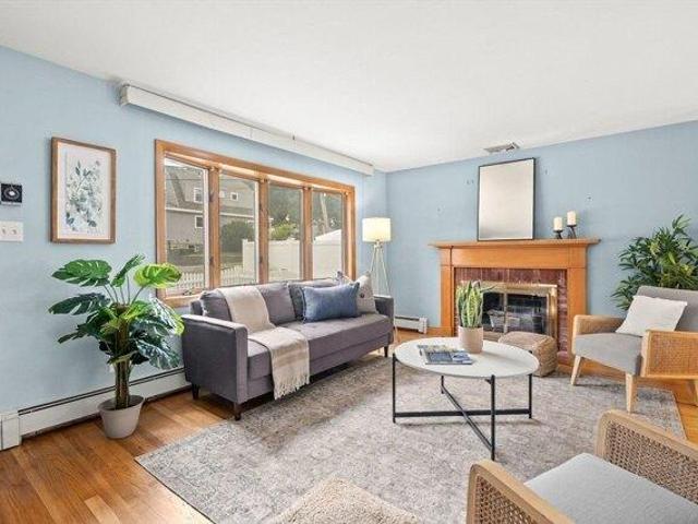 House for sale in Arlington, Massachusetts