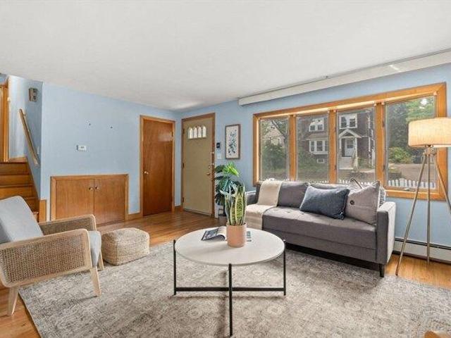 House for sale in Arlington, Massachusetts