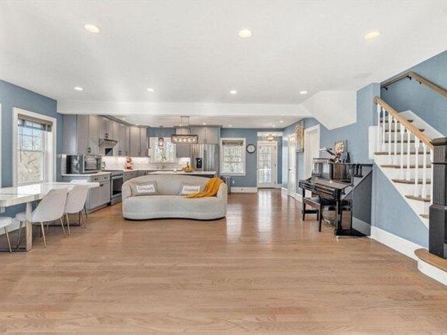 House for sale in Arlington, Massachusetts