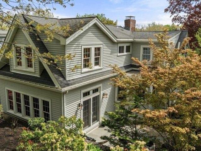 House for sale in Arlington, Massachusetts