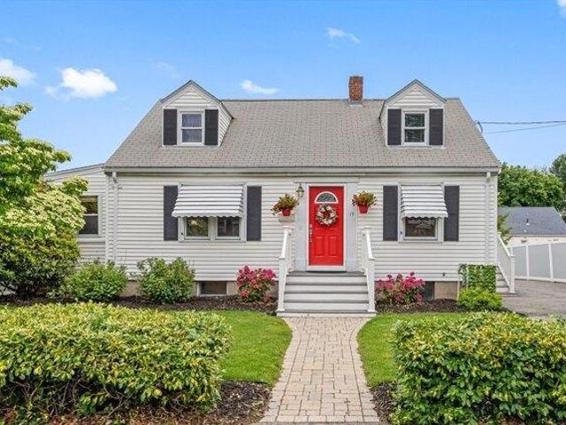 House for sale in Arlington, Massachusetts