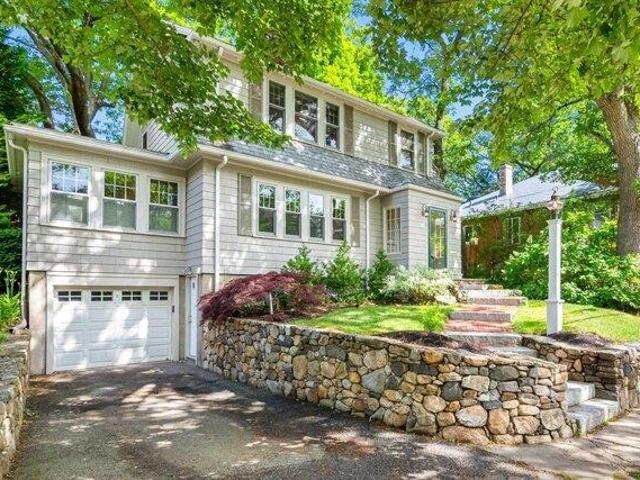 House for sale in Arlington, Massachusetts