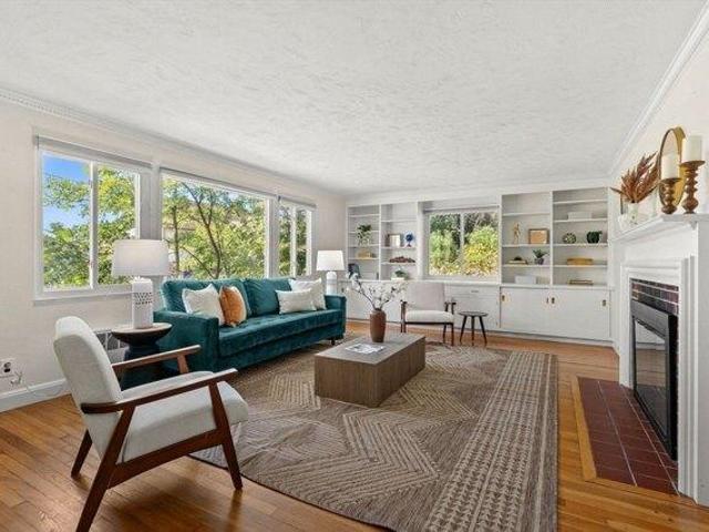 House for sale in Arlington, Massachusetts