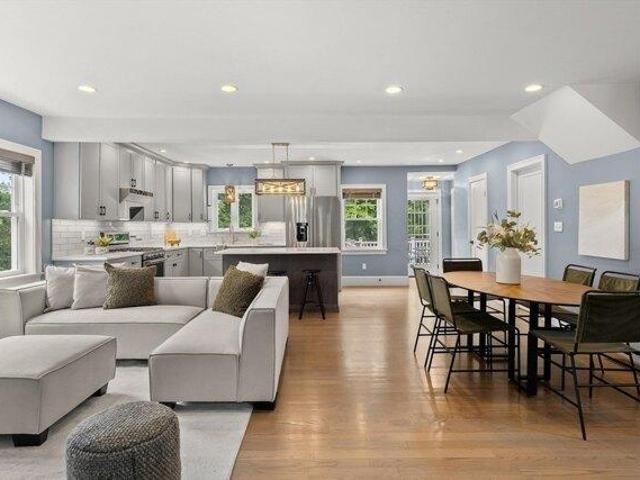 House for sale in Arlington, Massachusetts