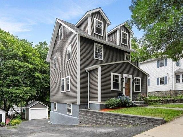 House for sale in Arlington, Massachusetts