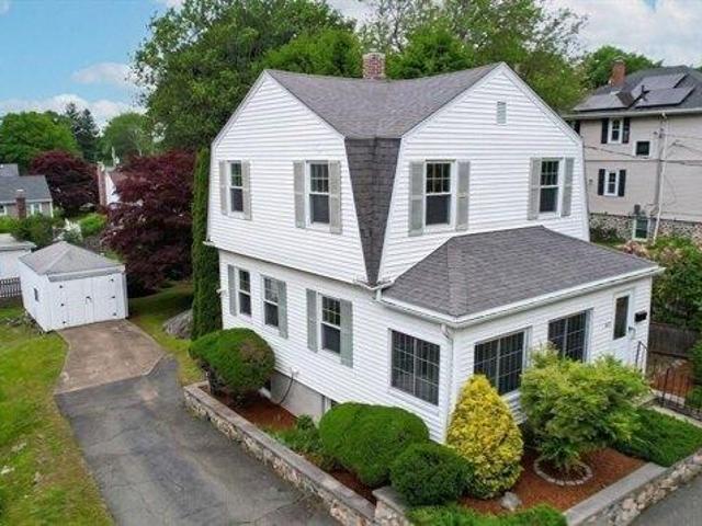 House for sale in Arlington, Massachusetts