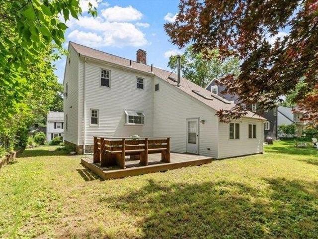 House for sale in Arlington, Massachusetts