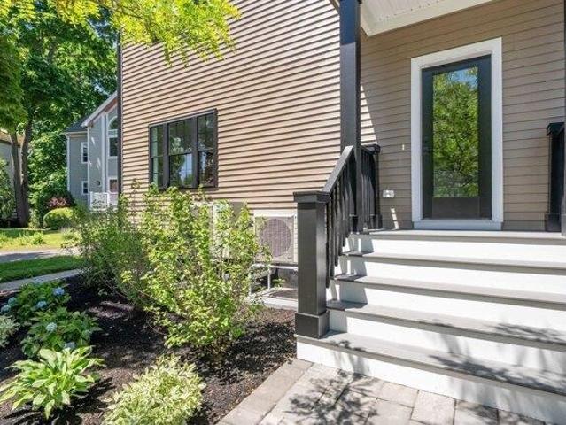 House for sale in Arlington, Massachusetts