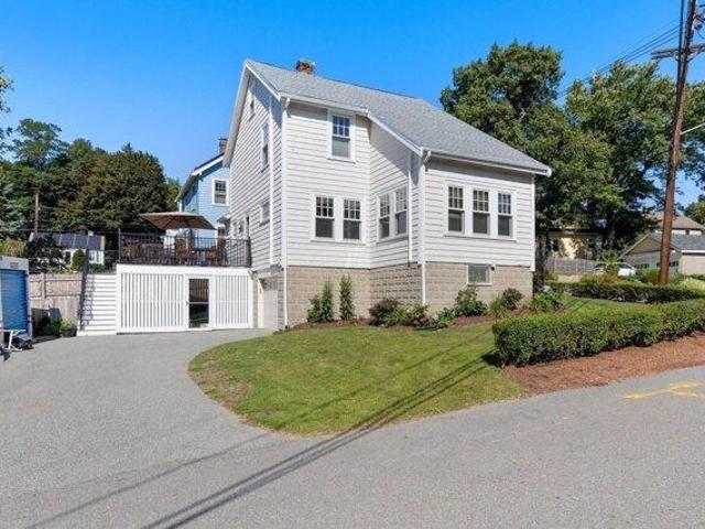 House for sale in Arlington, Massachusetts