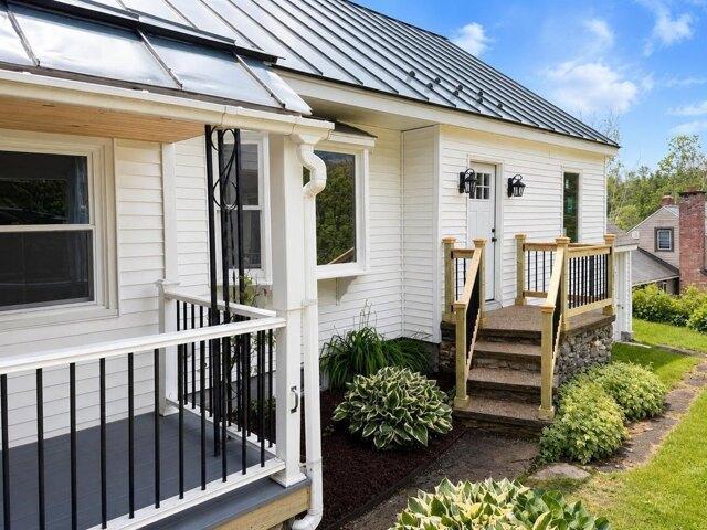 House for sale in Bennington, Vermont