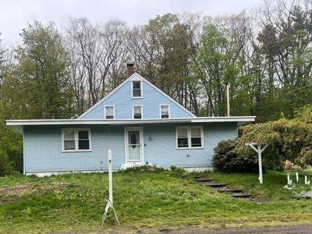 House for sale in Ashburnham, Massachusetts