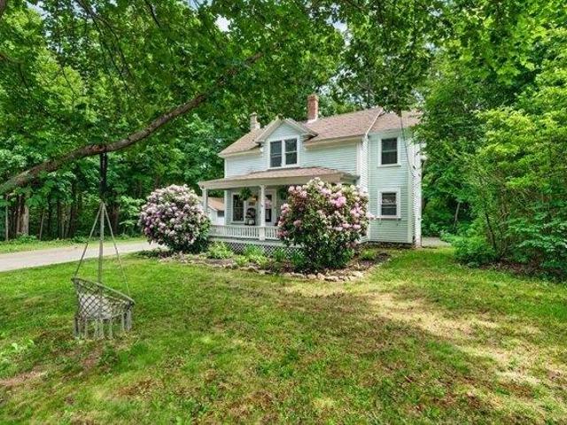 House for sale in Ashburnham, Massachusetts
