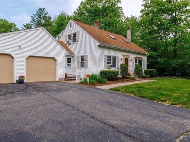 House for sale in Ashburnham, Massachusetts