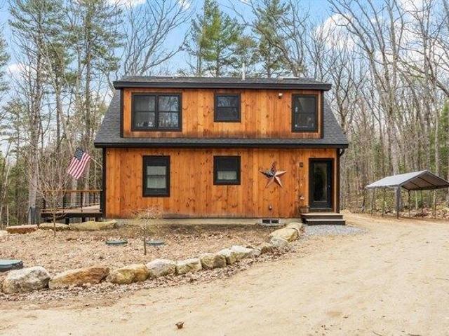 House for sale in Ashburnham, Massachusetts
