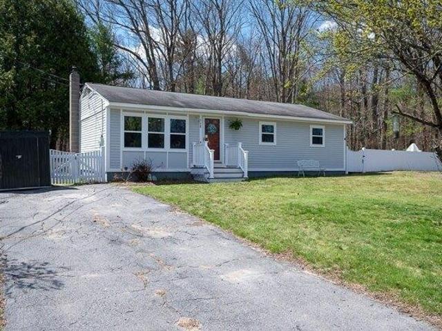 House for sale in Ashburnham, Massachusetts