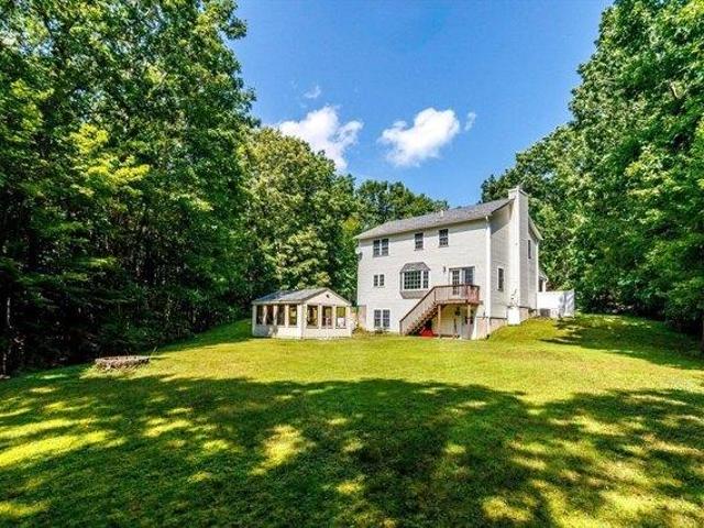 House for sale in Ashburnham, Massachusetts