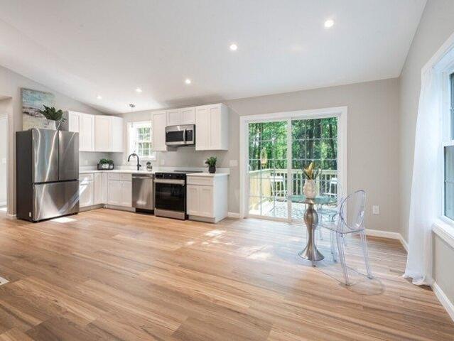 House for sale in Ashburnham, Massachusetts