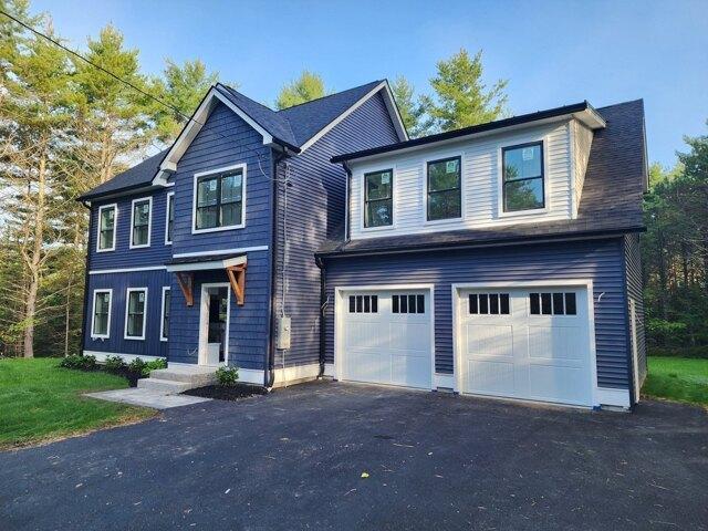 House for sale in Ashburnham, Massachusetts
