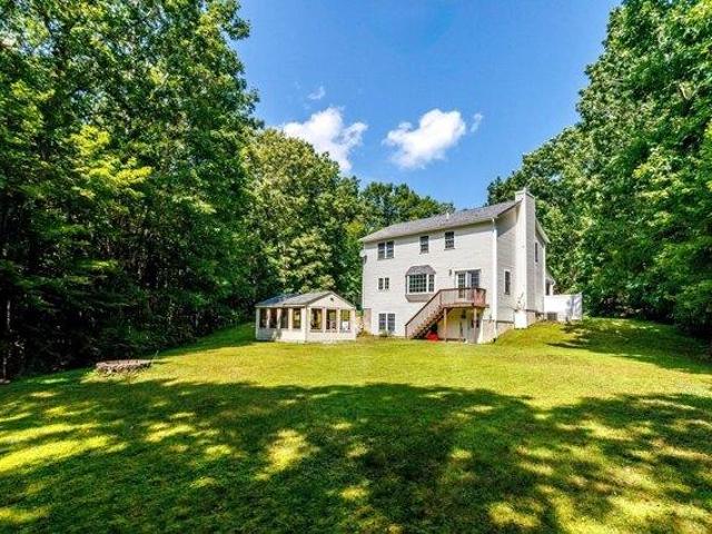 House for sale in Ashburnham, Massachusetts