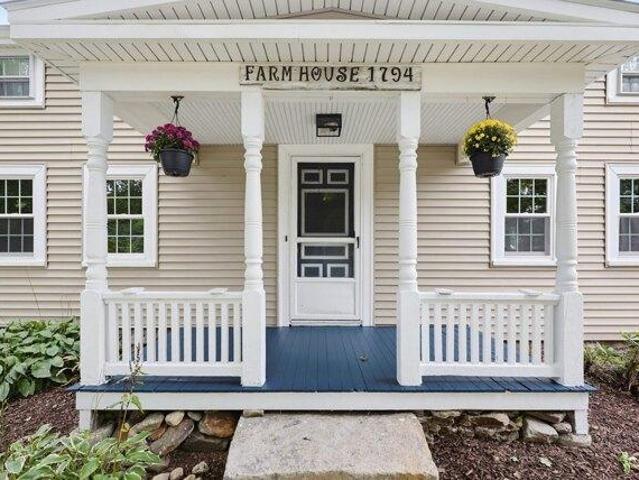 House for sale in Ashburnham, Massachusetts