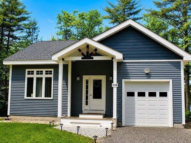House for sale in Ashburnham, Massachusetts