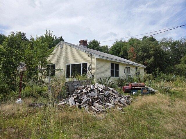 House for sale in Ashburnham, Massachusetts
