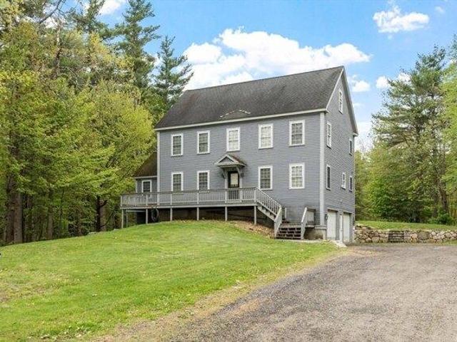 House for sale in Ashby, Massachusetts