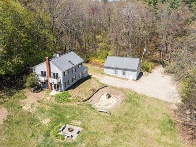 House for sale in Ashby, Massachusetts
