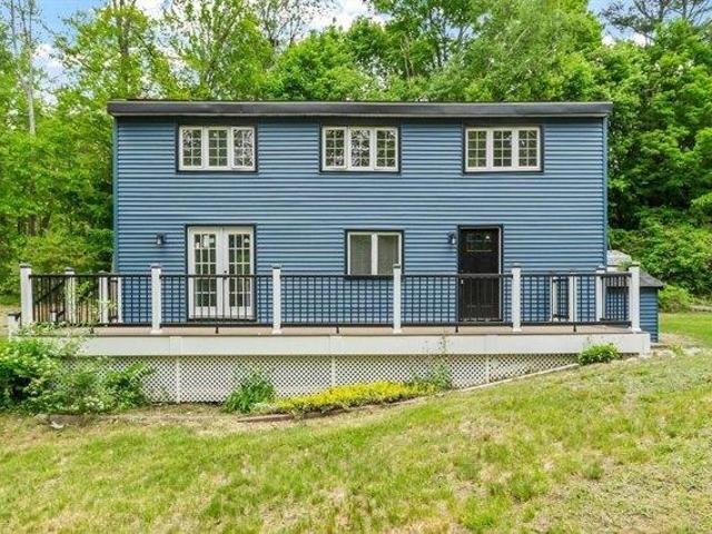 House for sale in Ashby, Massachusetts