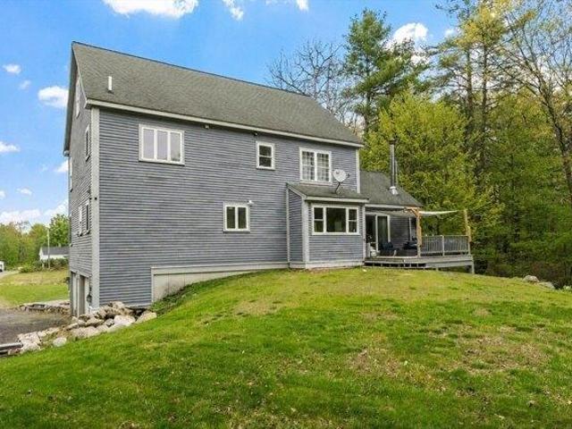 House for sale in Ashby, Massachusetts