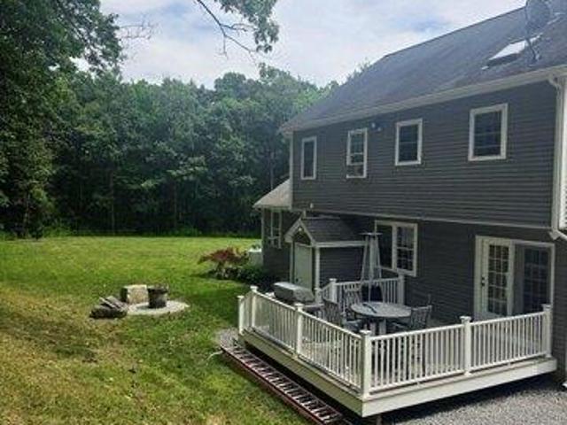 House for sale in Ashby, Massachusetts