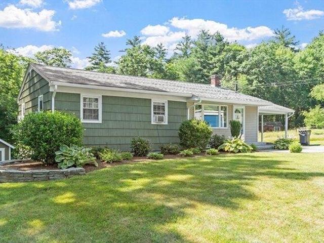 House for sale in Ashby, Massachusetts