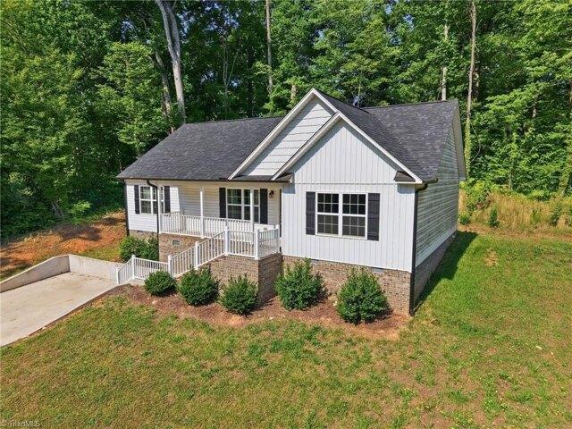 House for sale in Asheboro, North Carolina