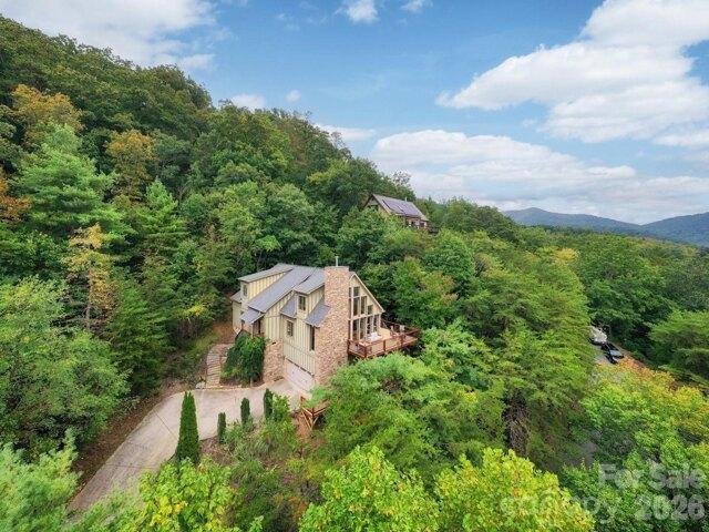 House for sale in Asheville, North Carolina