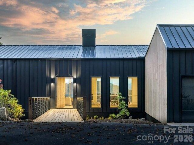 House for sale in Asheville, North Carolina