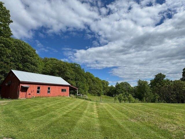 House for sale in Ashfield, Massachusetts