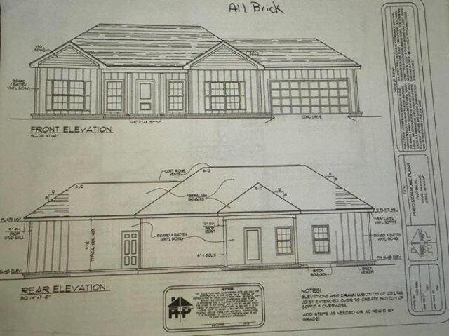 House for sale in Ashford, Alabama