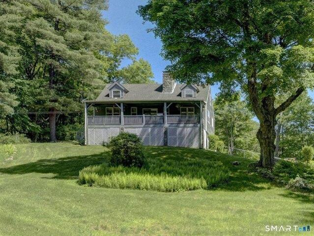 House for sale in Ashford, Connecticut