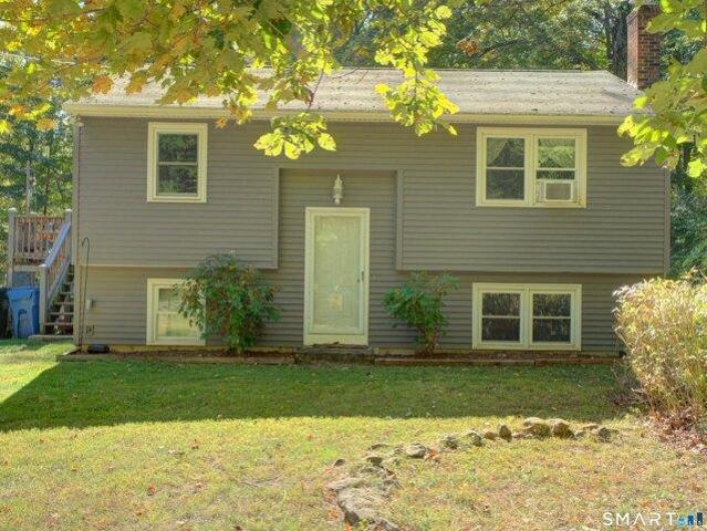 House for sale in Ashford, Connecticut