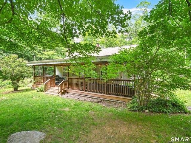 House for sale in Ashford, Connecticut