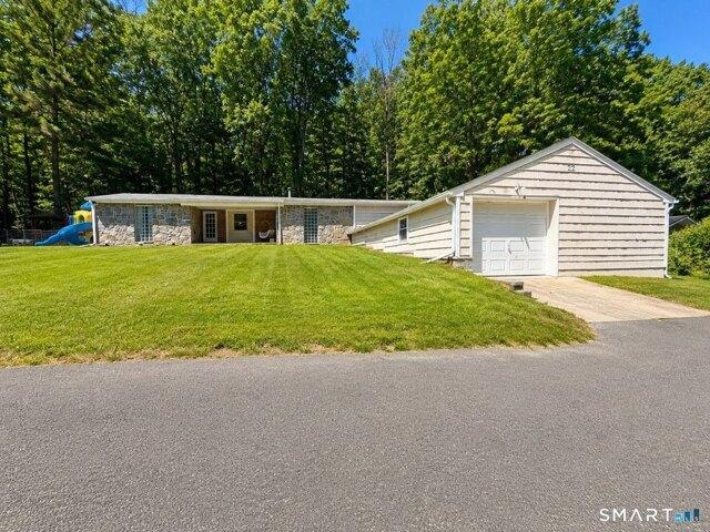 House for sale in Ashford, Connecticut