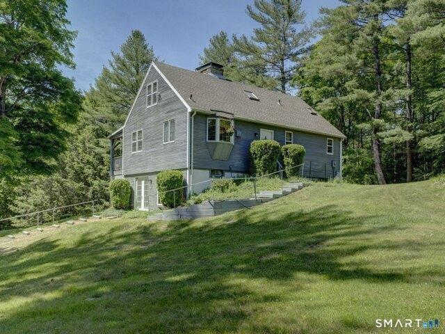 House for sale in Ashford, Connecticut